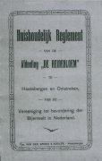 Reglement-1906